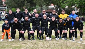 Nitromak, Kaymakamlık Futbol Turnuvası Öncesi Güçleniyor