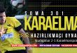 Nurlupınar 2-1 Karaelmasspor