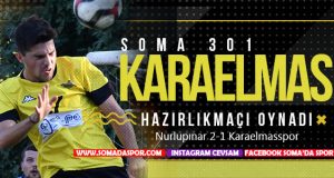 Nurlupınar 2-1 Karaelmasspor