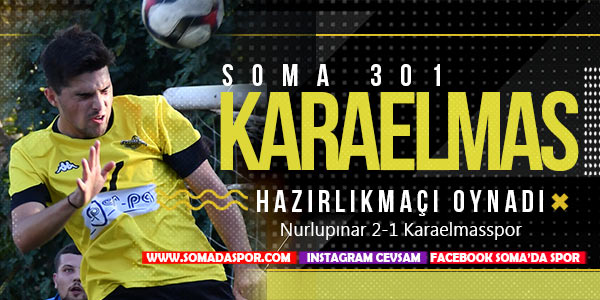 Nurlupınar 2-1 Karaelmasspor