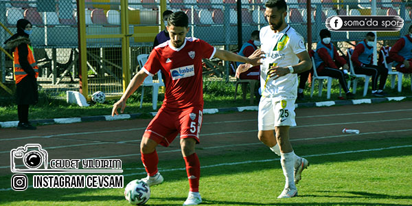 Oğuzhan Yıldırım,Somaspor