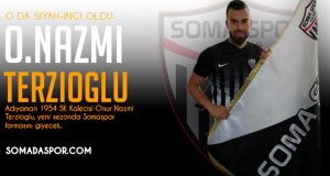 Somaspor  Şampiyon Transfer Etti..