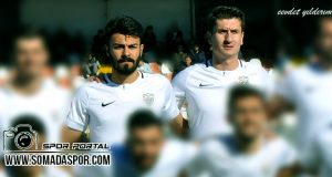 Somaspor’da Defansın Merkezi Sıkıntılı!