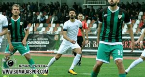 Somaspor, Kupa ve Lige Kadar 3 Maç Oynayacak..