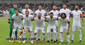 Somaspor’da İzmirspor Maçının Hasarı Büyük Oldu!