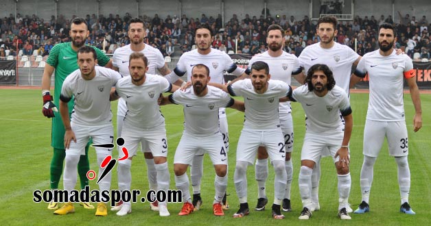 Somaspor’da İzmirspor Maçının Hasarı Büyük Oldu!