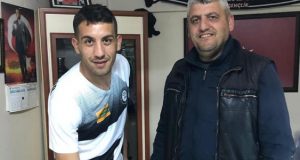 Tecrübeli Golcü Karabulutspor’da..