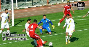 Osmaniyespor FK 1-1 Somaspor