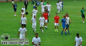 Osmaniyespor-Somaspor Maçının Yansımaları