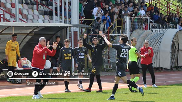 ÖZKAN KALMAN GOL SEVİNCİ