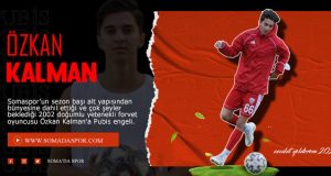 Özkan Kalman’a Pubis Engeli