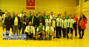 Öğretmenler Voleybol Turnuvasında Şampiyon Belli Oldu