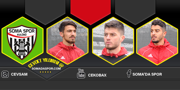 Oğuzhan, Koray ve Abdulkadir Arhavispor Maçı Öncesi Konuştu!