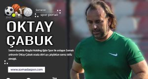 Oktay Çabuk Aksaray’a Evet Dedi