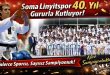 Orhan Karslı: 40 Yılda Binlerce Sporcu Yetiştirdik