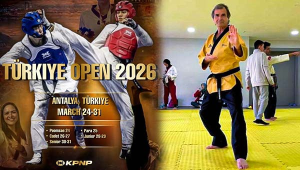 Orhan Karslı Gözünü Turkish Open Şampiyonluğuna Dikti