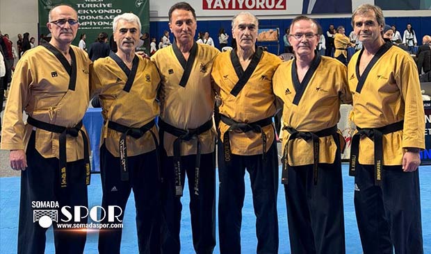 Orhan Karslı’dan Türkiye İkinciliği