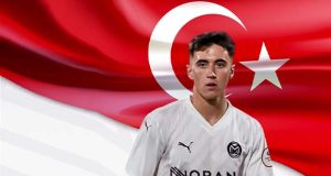 Osman Kahraman U18 Milli Takım Kadrosunda