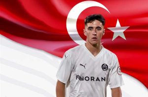 Osman Kahraman U18 Milli Takım Kadrosunda