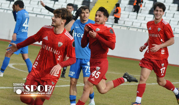 Özlenen Somaspor Geri Döndü