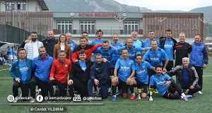 Play-Off: Soma Master 3-2 Lebedos Master