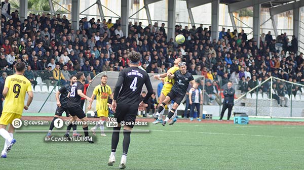 Play-Off: Acar İdman, Akın ve Direğe Takıldı