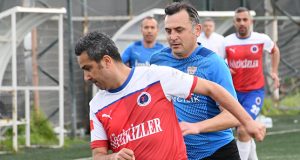 Play-Off: Soma Master 2-1 Balçova Termal Master