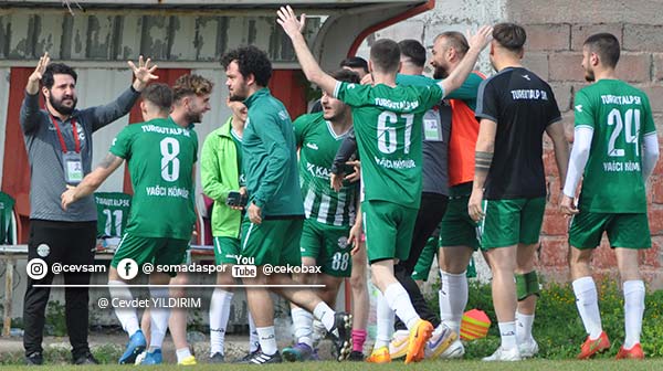 Pomaklar, Gölmarmara’yı 2-0 Mağlup Etti