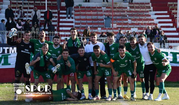 Pomaklar Telafi Etti: Turgutalp SK’dan Farklı Galibiyet