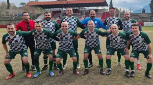 Pomaklardan Harika Dönüş Turgutalp Master İkinci Sırada!