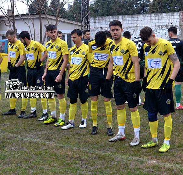 Medar GB 3-1 Soma 301 Karaelmasspor