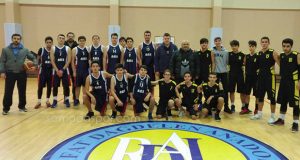 Soma İlçe Basketbol Turnuvasında İki Karşılaşma Oynandı..