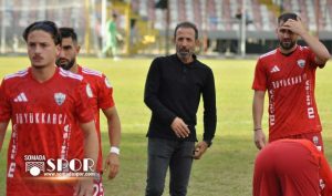 Recep Çetin ile İlk Maç: Umutlu Başlangıç, Zorlu Süreç