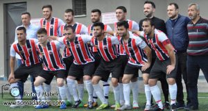 Sanayispor Şampiyon, Turgutalp Play-Off Oynayacak..