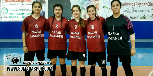 Futsal Linyit Anadolu Lisesi