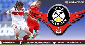 Soma Zaferspor’a  Kadınlar 1.Liginden Milli Transfer