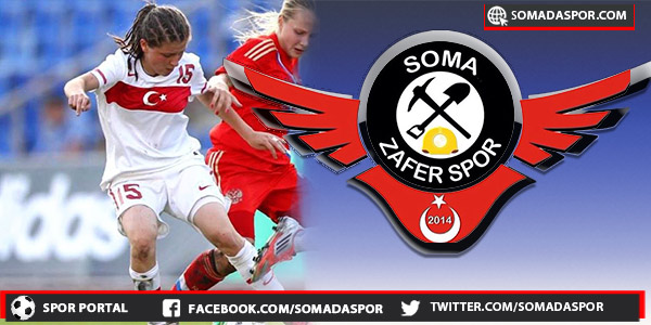 Soma Zaferspor’a  Kadınlar 1.Liginden Milli Transfer