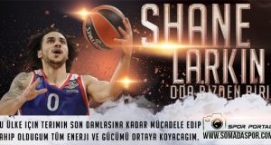 Shane Larkin Nihayet!