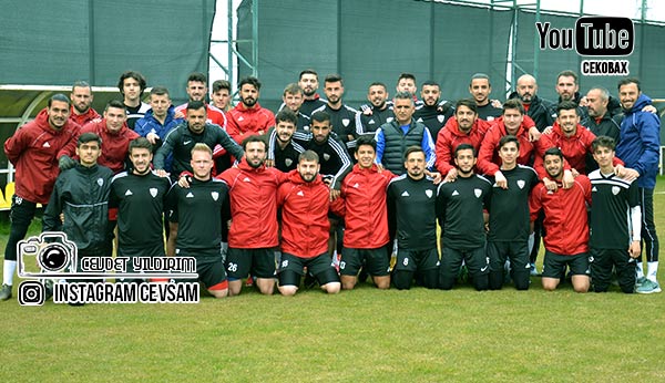 Şile Yıldızspor Mesaisi Başladı