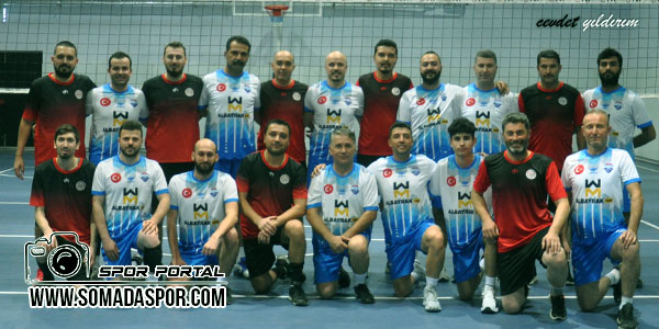 SOMA,KAYMAKAMLIK,VOLEYBOL