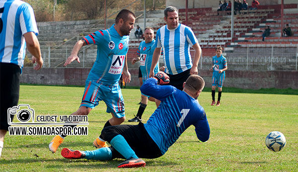 Bora Master, Ata Masterlere 2-0 Mağlup Oldu