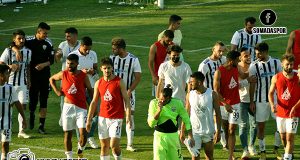 Somaspor-Afyonspor Maç Fotoğrafları Part 3