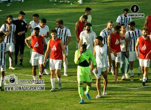 SOMASPOR AFYONSPOR RESİMLER