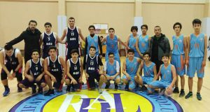 Basketbolda, Özel Soma Açı Temel Lisesi, Soma Anadolu Lisesine Fark Attı!