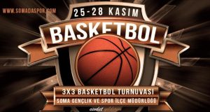 3×3 Basketbol Turnuvası