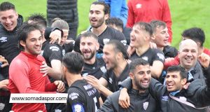 Hes İlaç Afyonspor 0-2 Somaspor