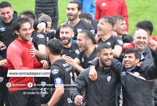 Hes İlaç Afyonspor 0-2 Somaspor