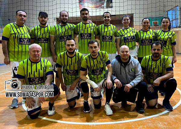 Voleybol Turnuvası: Dördüncü Gün Maçları