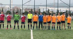 Yıldız Erkekler Futbol Birinciliği 2.Hafta Maçları