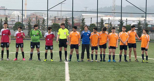 Yıldız Erkekler Futbol Birinciliği 2.Hafta Maçları